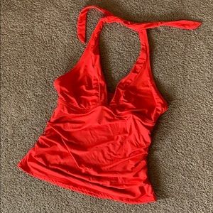 Athleta swim top